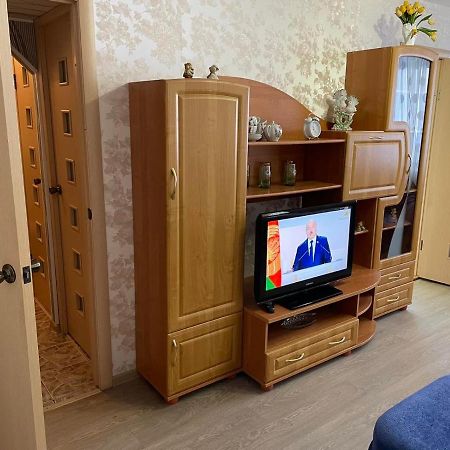 Apartment On Kommunisticheskaya, 14 Polotsk Extérieur photo