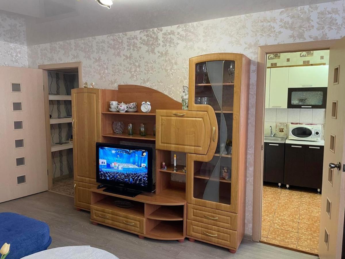 Apartment On Kommunisticheskaya, 14 Polotsk Extérieur photo