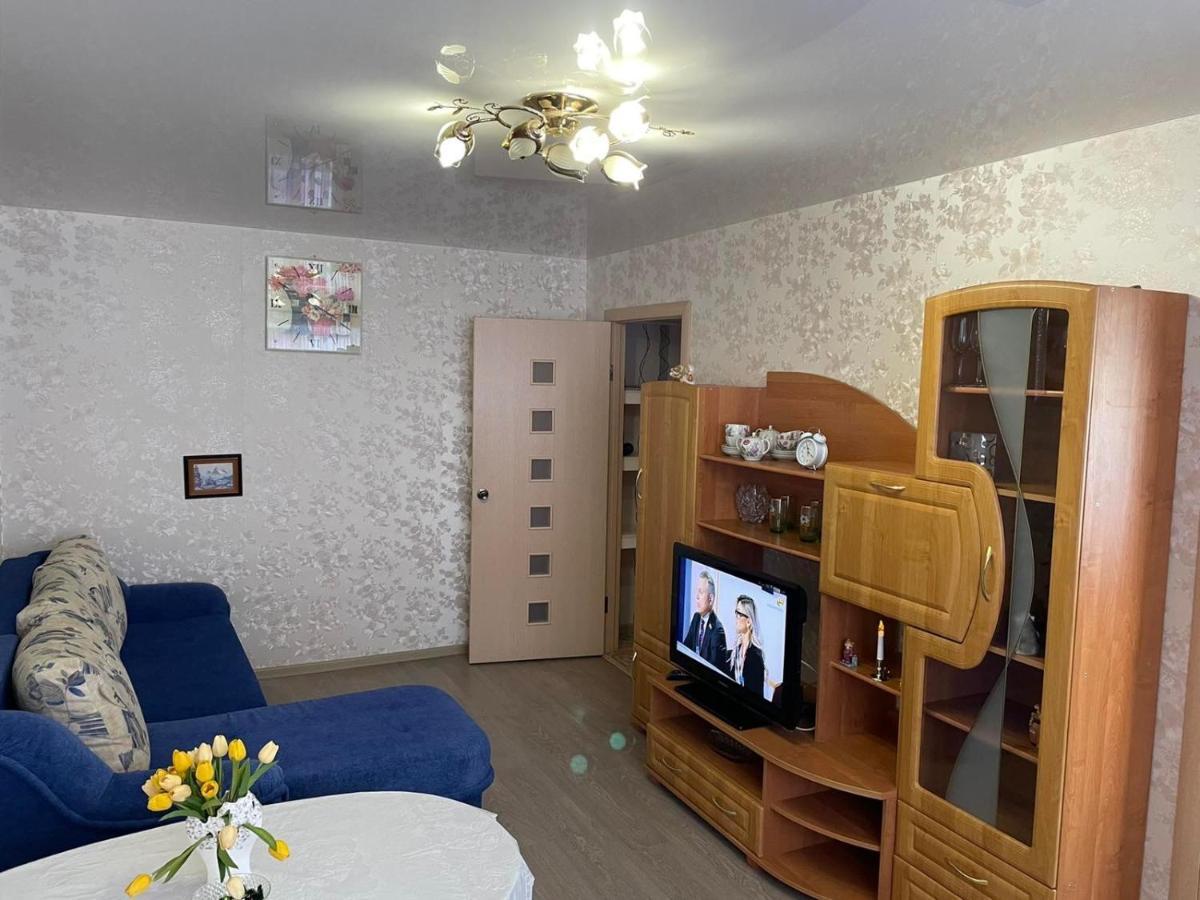 Apartment On Kommunisticheskaya, 14 Polotsk Extérieur photo